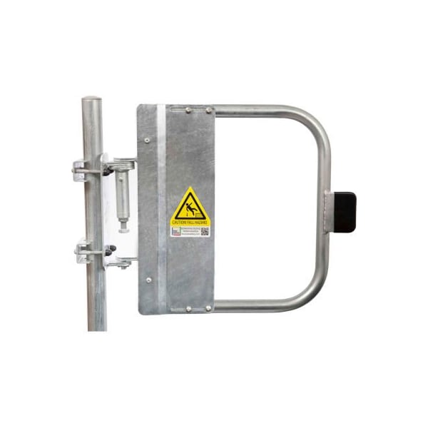 Kee Safety Kee Safety SGNA024GV Self-Closing Safety Gate, 22.5" - 26" Length, Galvanized SGNA024GV - main